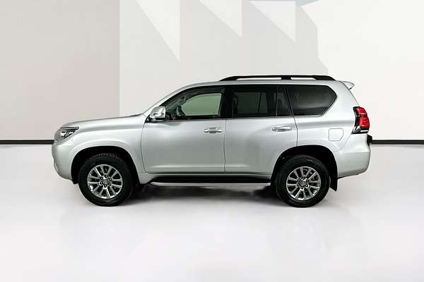 2018 Toyota LANDCRUISER PRADO VX (4x4) GDJ150R MY18