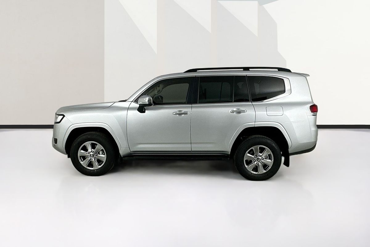 2024 Toyota Landcruiser LC300 SAHARA (4x4) FJA300R