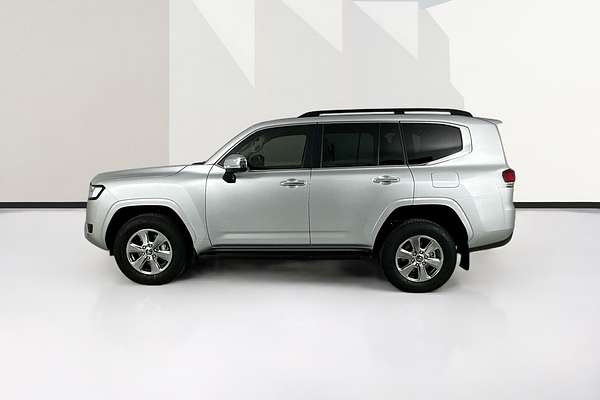 2024 Toyota Landcruiser LC300 SAHARA (4x4) FJA300R