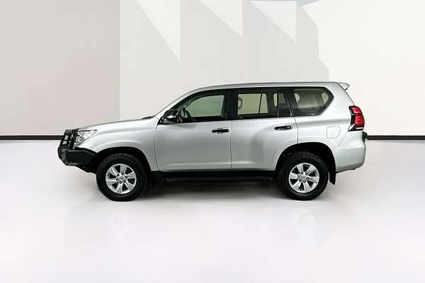 2019 Toyota Landcruiser PRADO GX (4x4) GDJ150R MY18