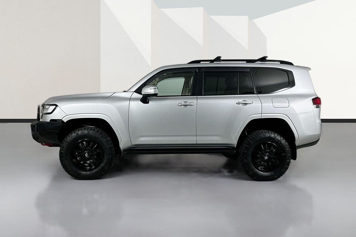 2022 Toyota Landcruiser LC300 VX (4x4) FJA300R