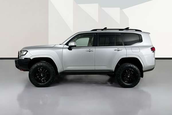 2022 Toyota Landcruiser LC300 VX (4x4) FJA300R