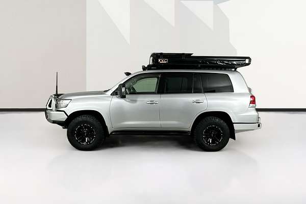 2018 Toyota LANDCRUISER VX (4x4) VDJ200R MY16