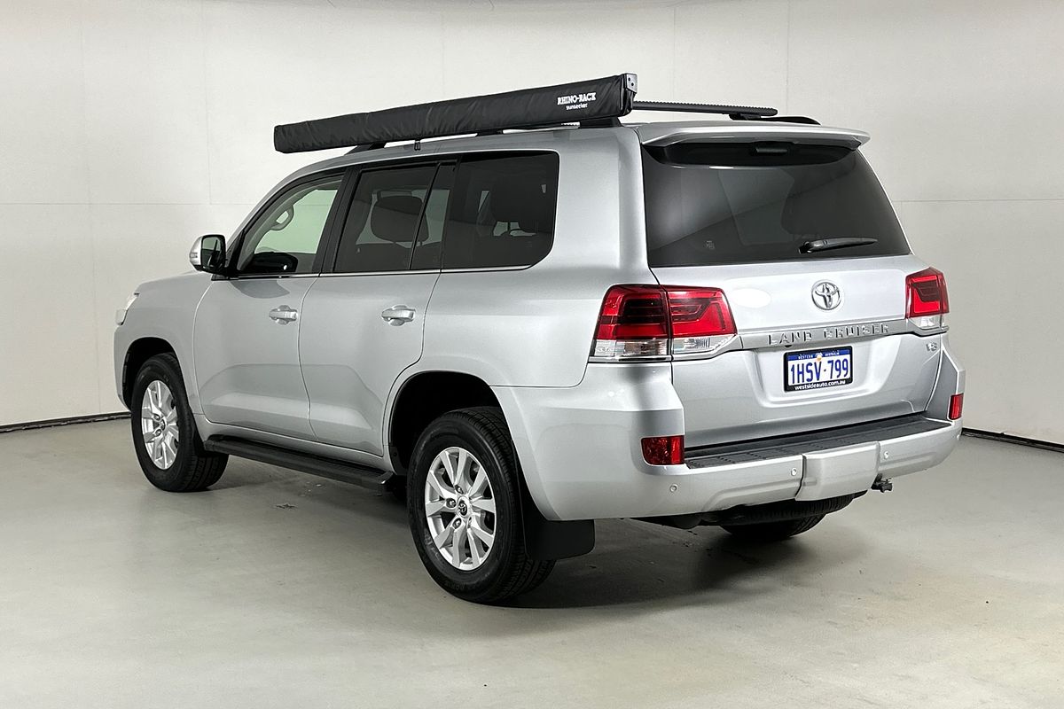 2019 Toyota LANDCRUISER LC200 VX (4x4) VDJ200R