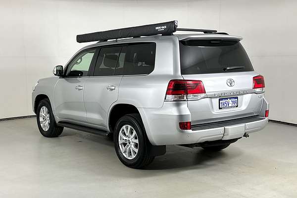 2019 Toyota LANDCRUISER LC200 VX (4x4) VDJ200R