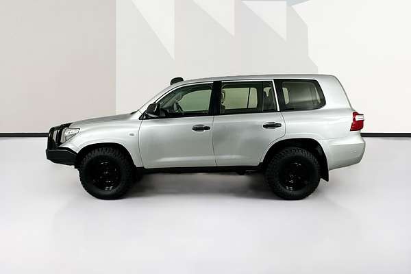 2012 Toyota Landcruiser GX (4x4) VDJ200R