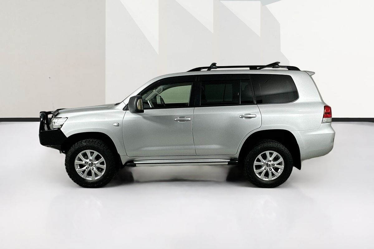 2021 Toyota LANDCRUISER LC200 GXL (4x4) VDJ200R