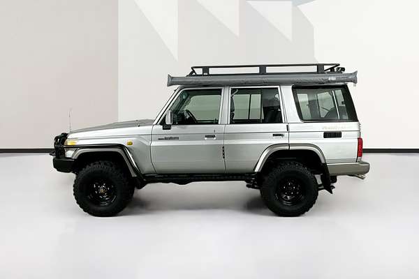 2008 Toyota LANDCRUISER GXL (4x4) VDJ76R