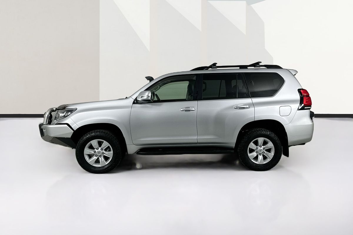 2018 Toyota Landcruiser PRADO GXL (4x4) GDJ150R MY18