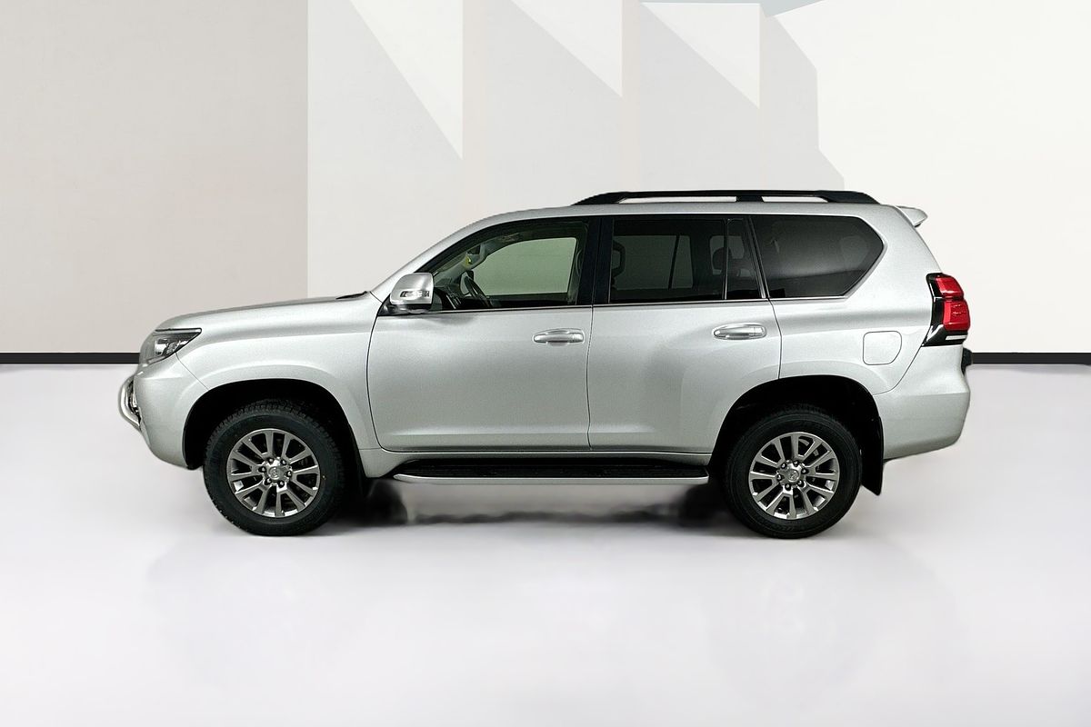 2019 Toyota Landcruiser PRADO VX (4x4) GDJ150R MY18