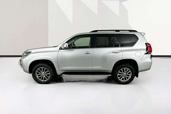 2019 Toyota Landcruiser PRADO VX (4x4) GDJ150R MY18