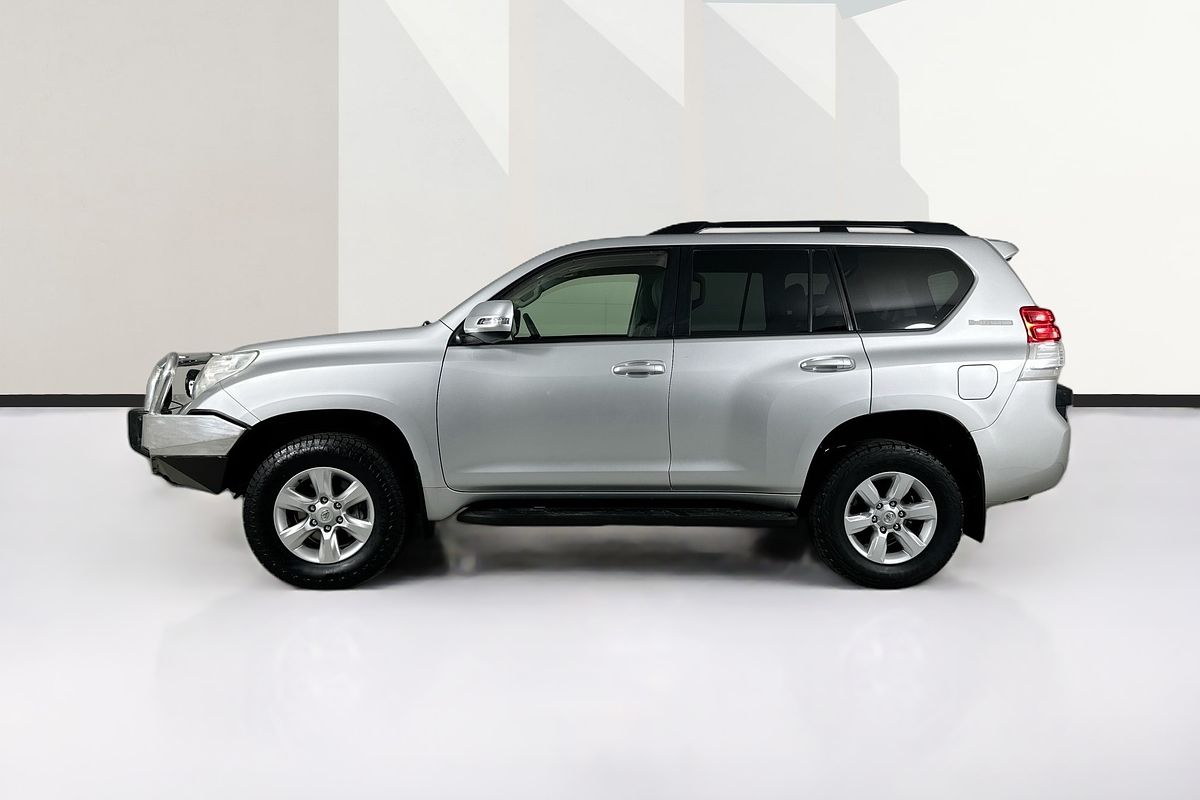 2011 Toyota Landcruiser PRADO GXL (4x4) KDJ150R