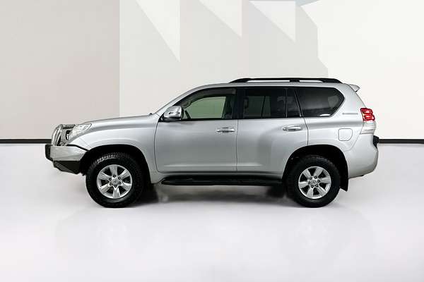 2011 Toyota Landcruiser PRADO GXL (4x4) KDJ150R