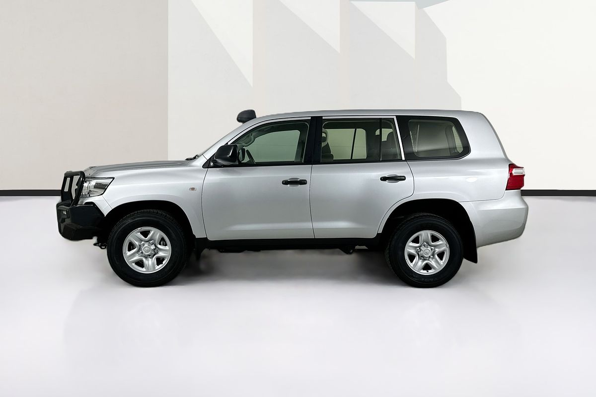 2020 Toyota LANDCRUISER LC200 GX (4x4) VDJ200R
