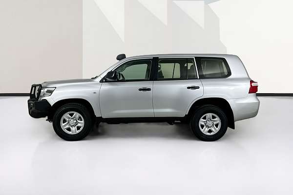 2020 Toyota LANDCRUISER LC200 GX (4x4) VDJ200R
