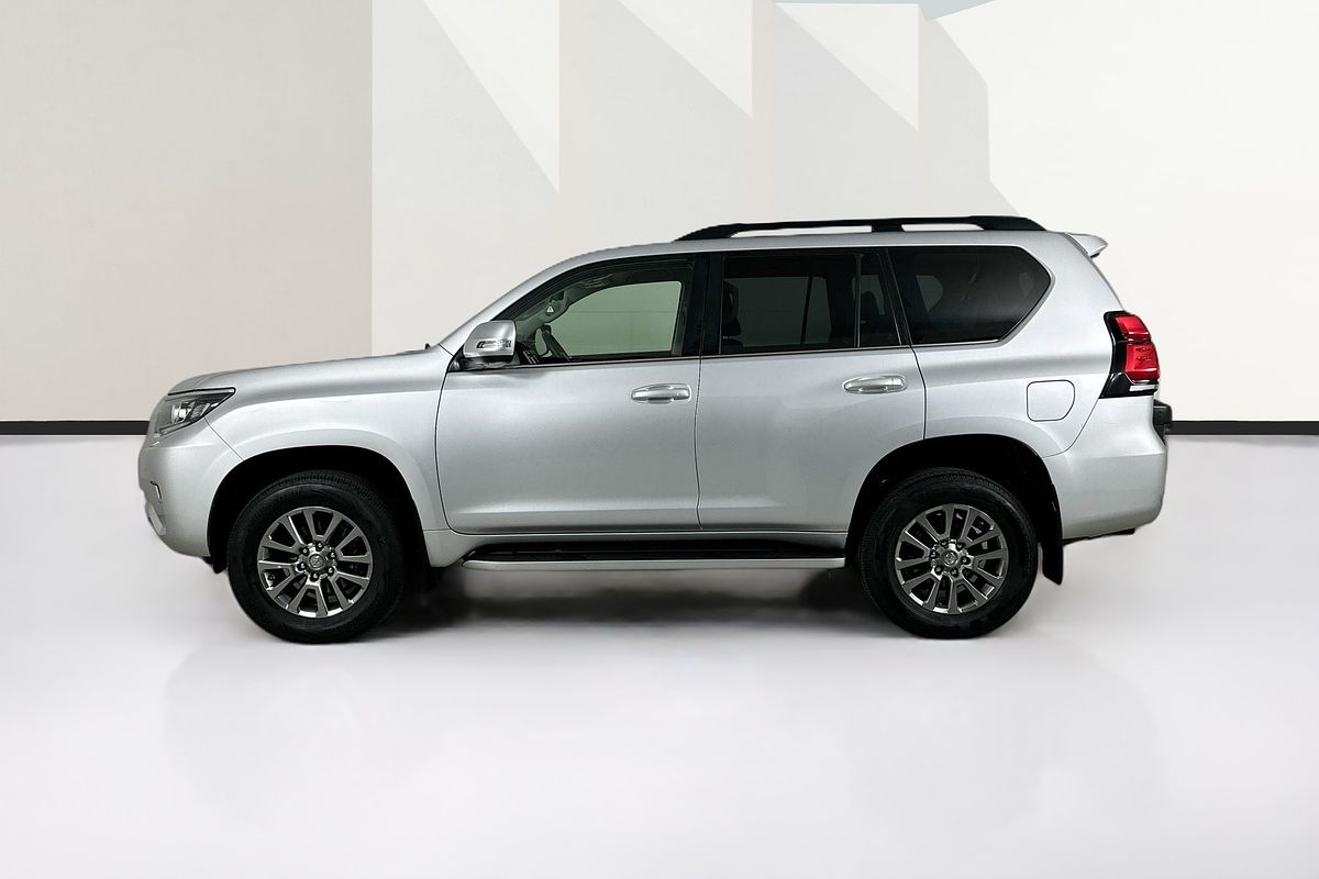 2019 Toyota Landcruiser PRADO VX (4x4) GDJ150R MY18