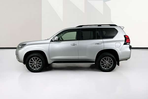 2019 Toyota Landcruiser PRADO VX (4x4) GDJ150R MY18