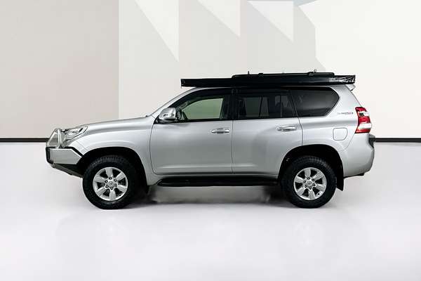 2017 Toyota Landcruiser PRADO GX 7 SEAT (4x4) GDJ150R MY17