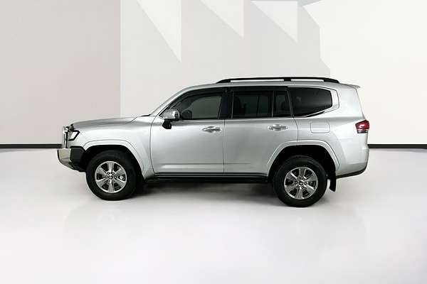 2024 Toyota LANDCRUISER LC300 SAHARA (4x4) FJA300R