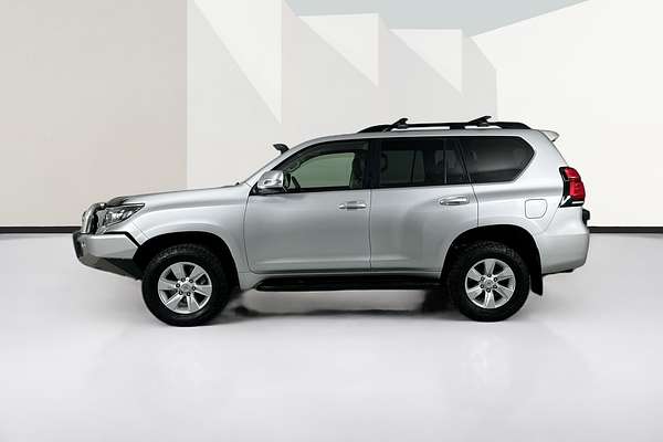 2018 Toyota Landcruiser PRADO GXL (PREM INT) (4x4) GDJ150R MY18