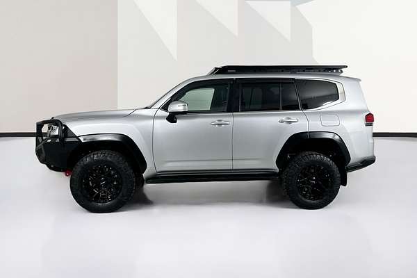 2024 Toyota LANDCRUISER LC300 VX (4x4) FJA300R