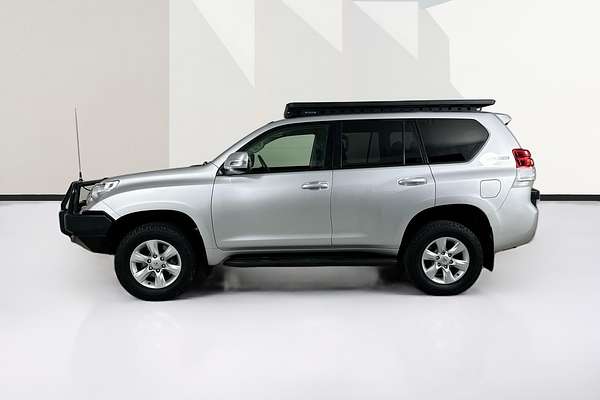 2013 Toyota Landcruiser PRADO GXL (4x4) KDJ150R 11 UPGRADE