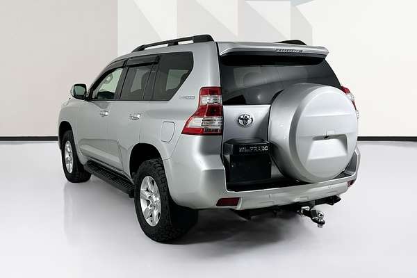 2017 Toyota LANDCRUISER PRADO GXL (4x4) GDJ150R MY17