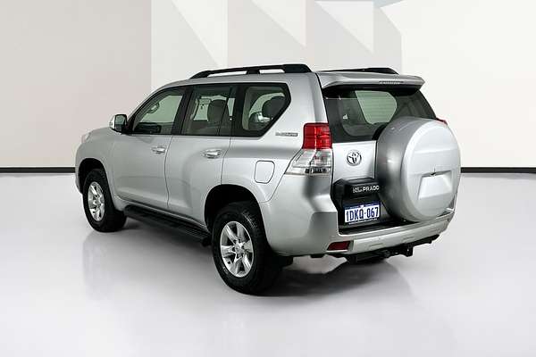 2010 Toyota Landcruiser PRADO GXL (4x4) KDJ150R