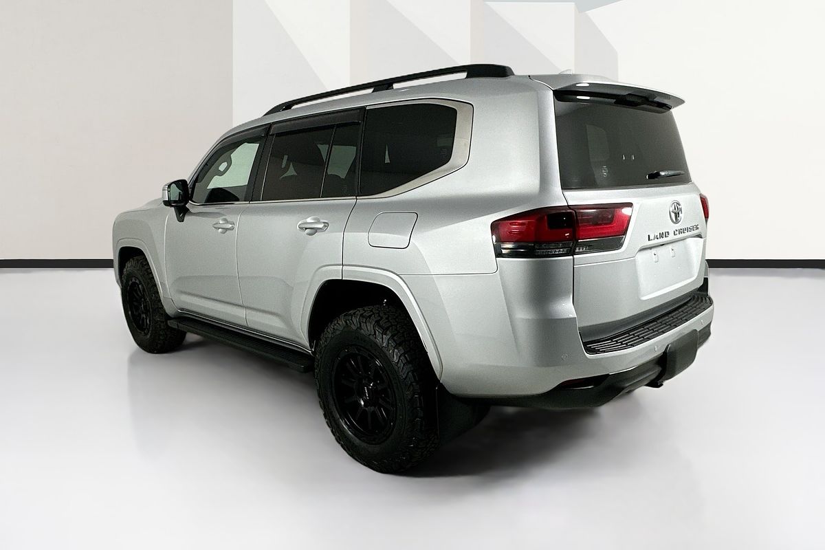 2023 Toyota Landcruiser LC300 VX (4x4) FJA300R