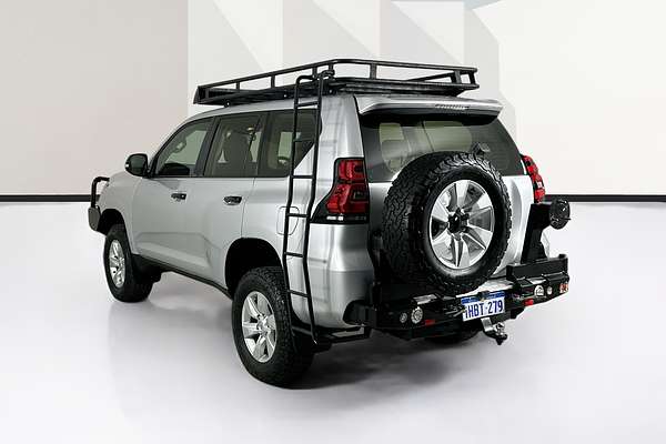 2020 Toyota Landcruiser PRADO GX (4x4) GDJ150R MY18