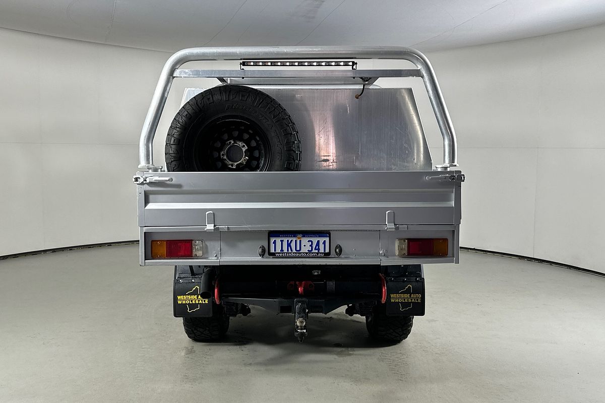 2019 Toyota LANDCRUISER GXL (4x4) VDJ79R 4X4