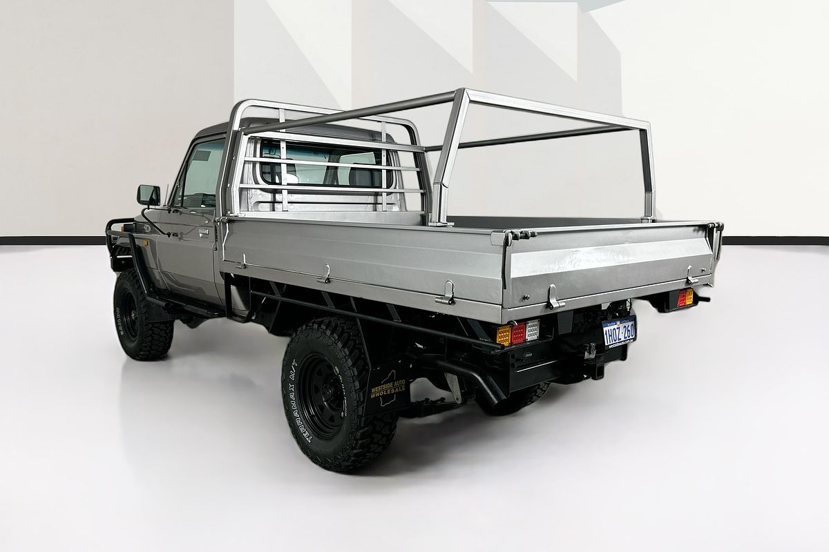 2005 Toyota LANDCRUISER (4x4) HDJ79R 4X4