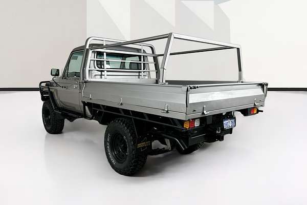 2005 Toyota LANDCRUISER (4x4) HDJ79R 4X4