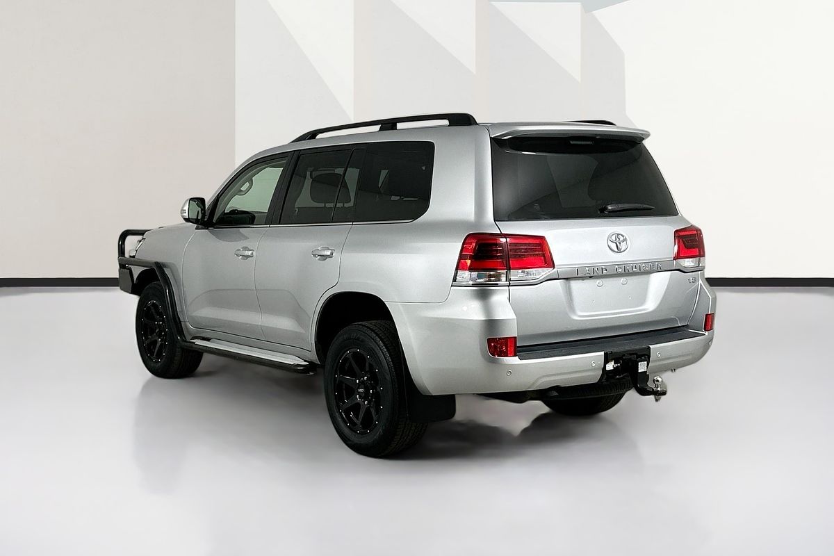 2020 Toyota LANDCRUISER LC200 VX (4x4) VDJ200R