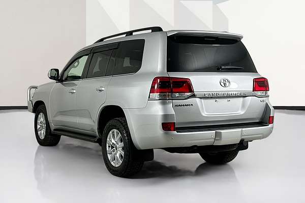 2021 Toyota LANDCRUISER LC200 VX (4x4) VDJ200R