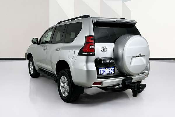 2018 Toyota LANDCRUISER PRADO GXL (PREM INT) (4x4) GDJ150R MY18