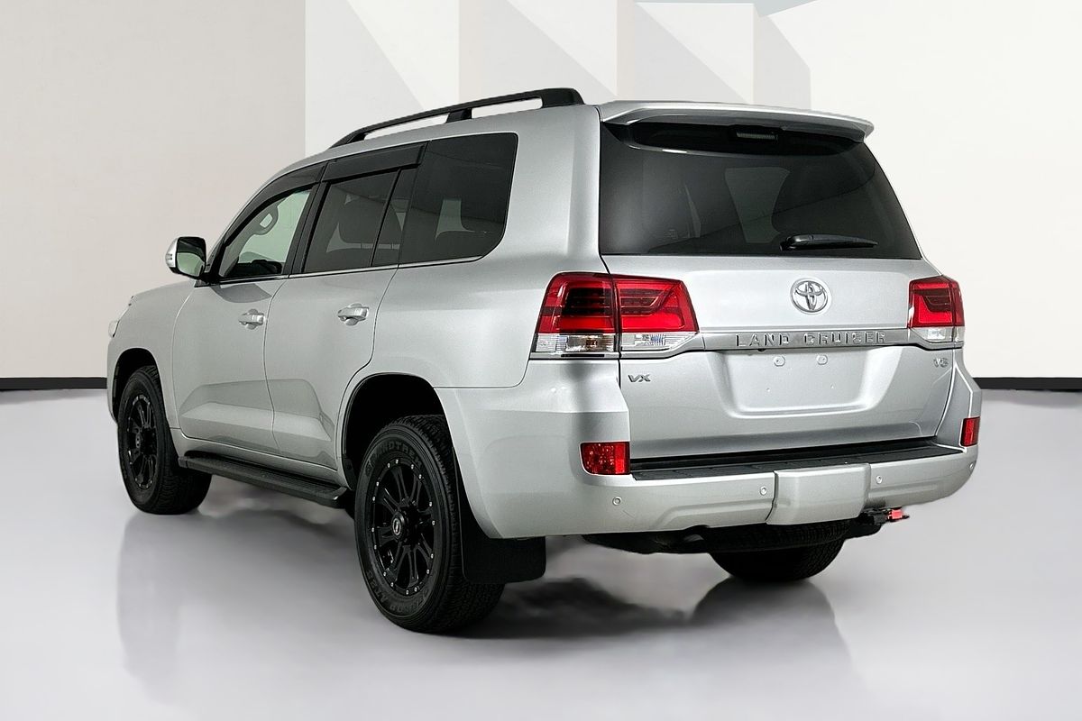2019 Toyota LANDCRUISER LC200 VX (4x4) VDJ200R