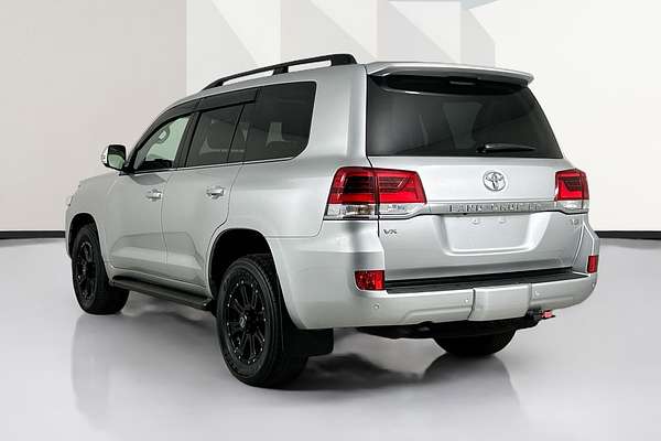 2019 Toyota LANDCRUISER LC200 VX (4x4) VDJ200R