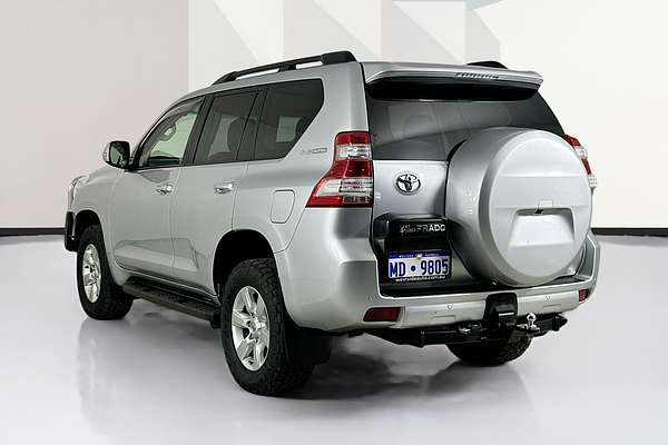 2016 Toyota LANDCRUISER PRADO GXL (4x4) GDJ150R MY16