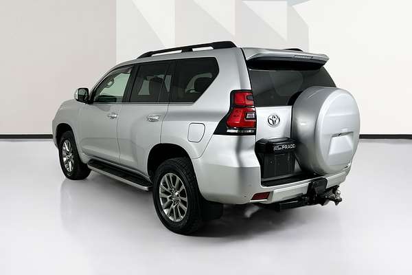 2018 Toyota LANDCRUISER PRADO VX (4x4) GDJ150R MY18