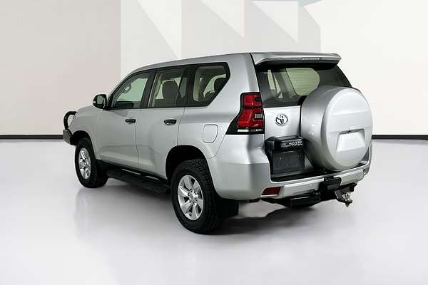 2019 Toyota Landcruiser PRADO GX (4x4) GDJ150R MY18