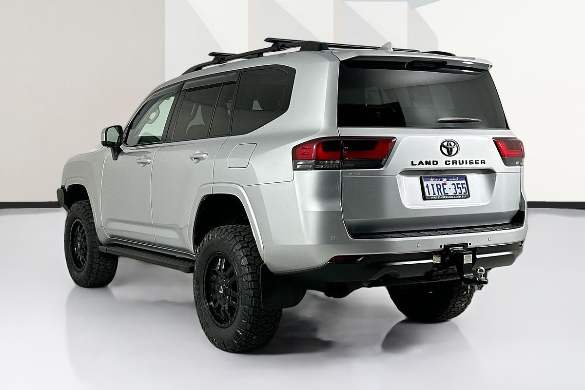2022 Toyota Landcruiser LC300 VX (4x4) FJA300R