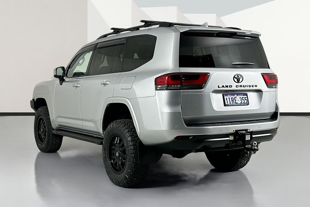 2022 Toyota Landcruiser LC300 VX (4x4) FJA300R