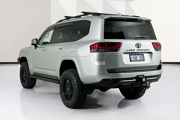 2022 Toyota Landcruiser LC300 VX (4x4) FJA300R