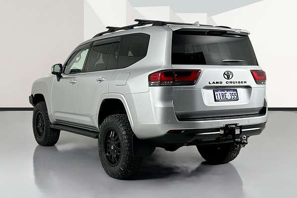 2022 Toyota Landcruiser LC300 VX (4x4) FJA300R