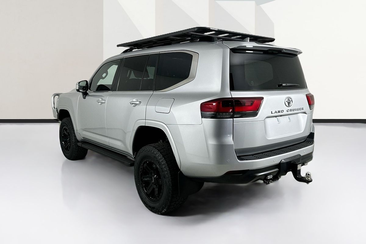 2023 Toyota LANDCRUISER LC300 VX (4x4) FJA300R