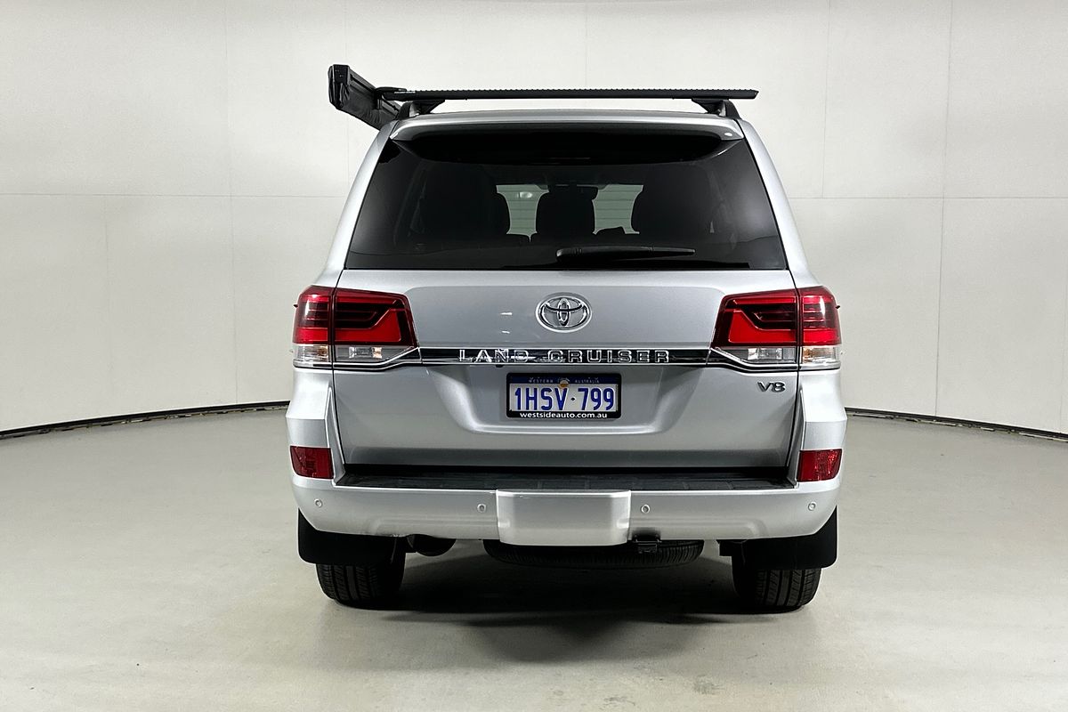 2019 Toyota LANDCRUISER LC200 VX (4x4) VDJ200R