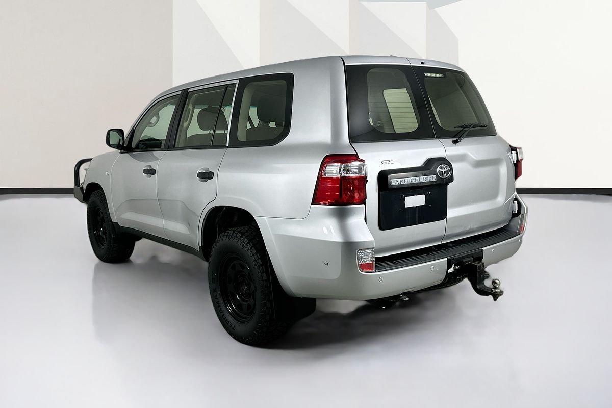 2012 Toyota Landcruiser GX (4x4) VDJ200R