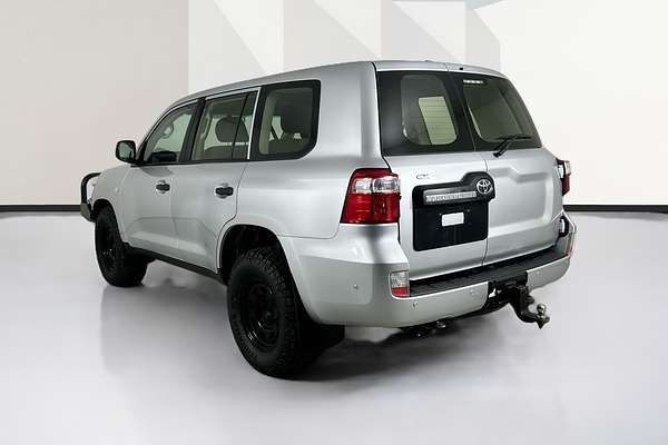 2012 Toyota Landcruiser GX (4x4) VDJ200R