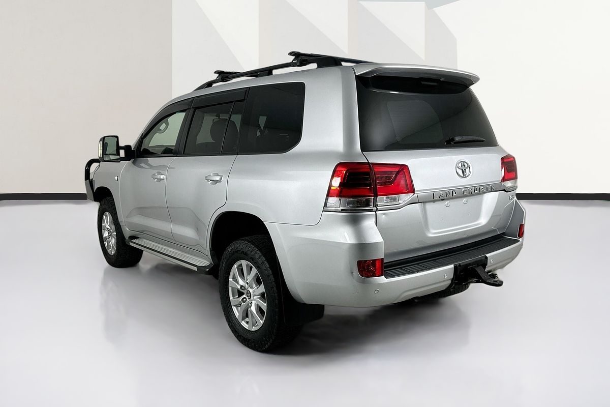 2021 Toyota LANDCRUISER LC200 GXL (4x4) VDJ200R